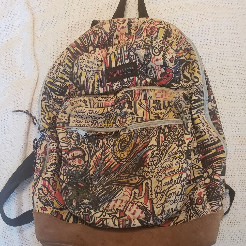 Mishka Backback from 2009~
